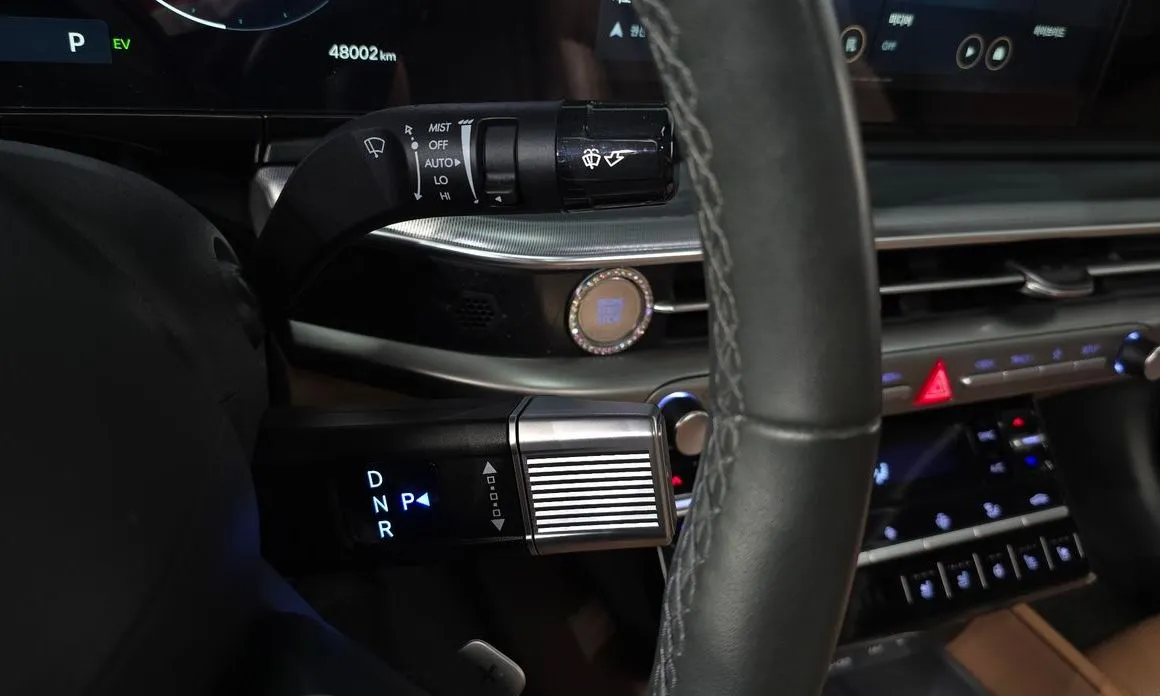 Hyundai Grandeur 2023 из KR, фото 4