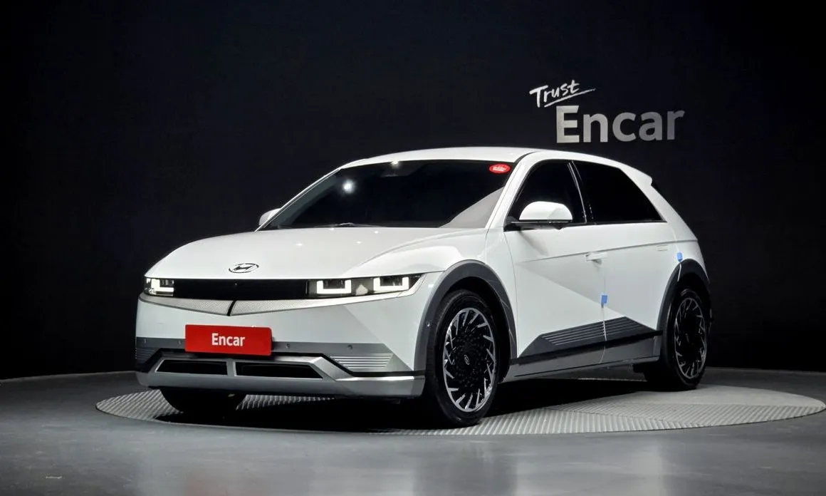 Hyundai Ioniq5 2022 из KR, фото 1