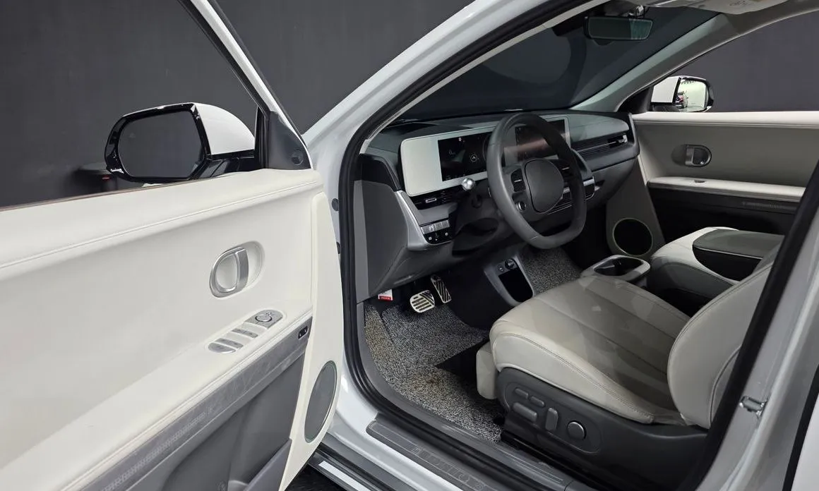 Hyundai Ioniq5 2022 из KR, фото 8
