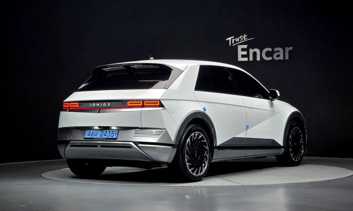 Hyundai Ioniq5 2022 из KR, фото 6