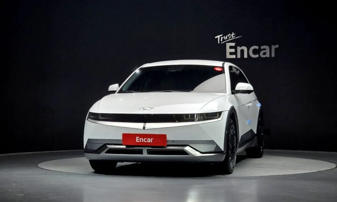 Hyundai Ioniq5 2022 из KR, фото 7