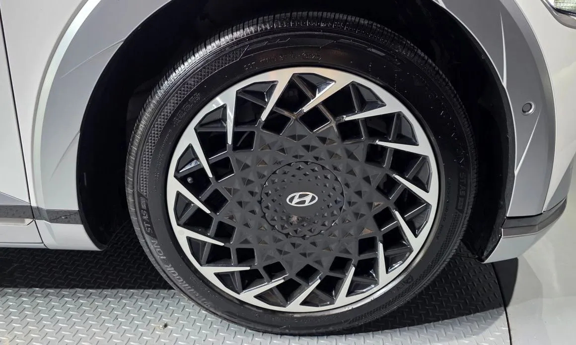 Hyundai Ioniq5 2022 из KR, фото 4
