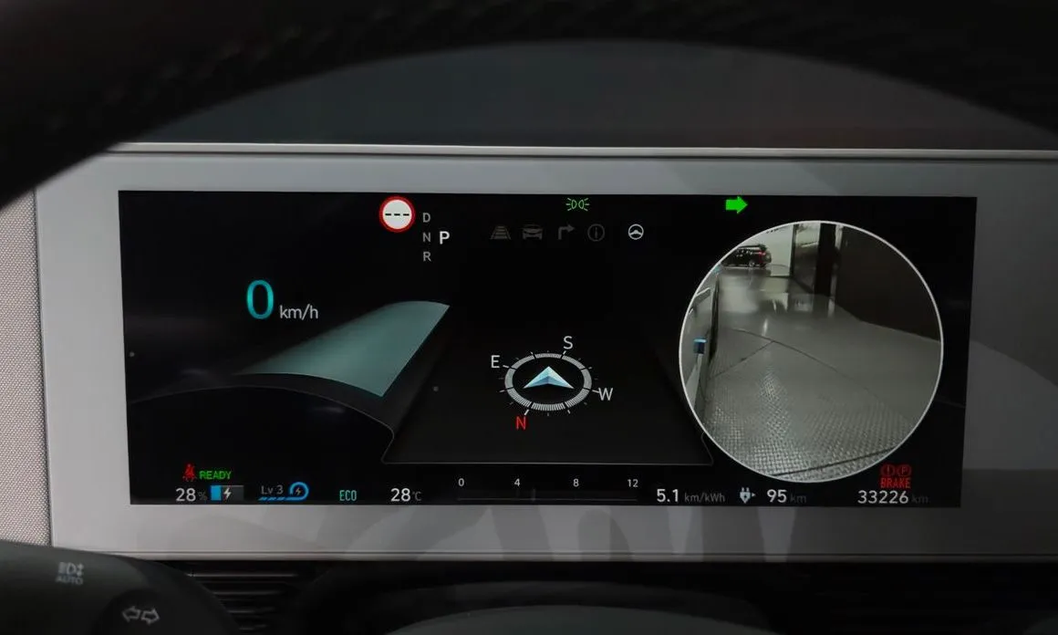 Hyundai Ioniq5 2022 из KR, фото 3