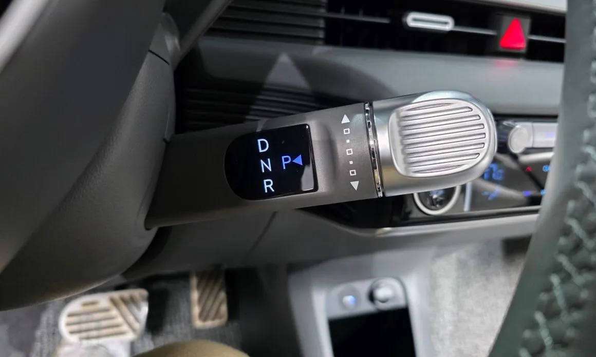 Hyundai Ioniq5 2022 из KR, фото 5