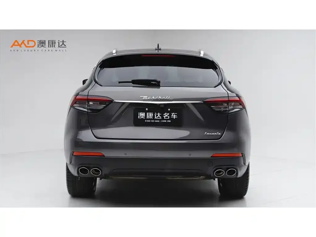 Maserati Levante — фото 10