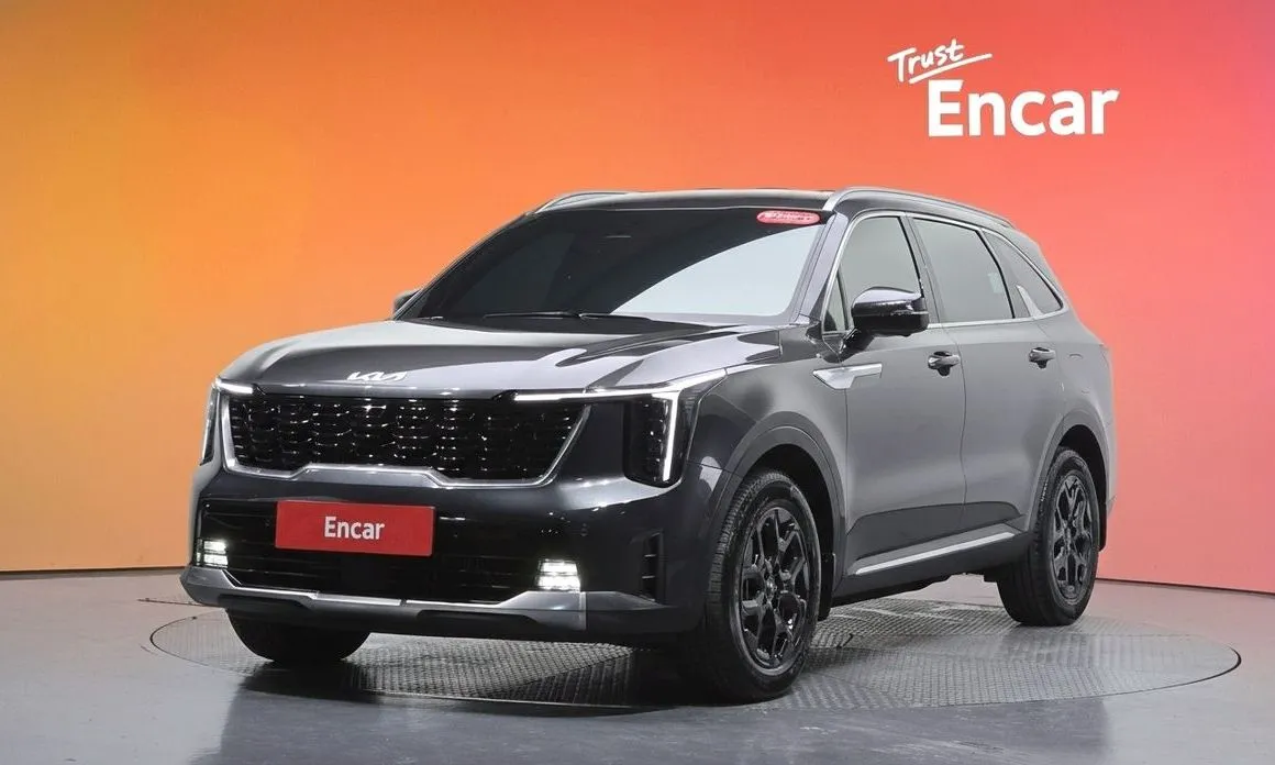 Kia Sorento — фото 1