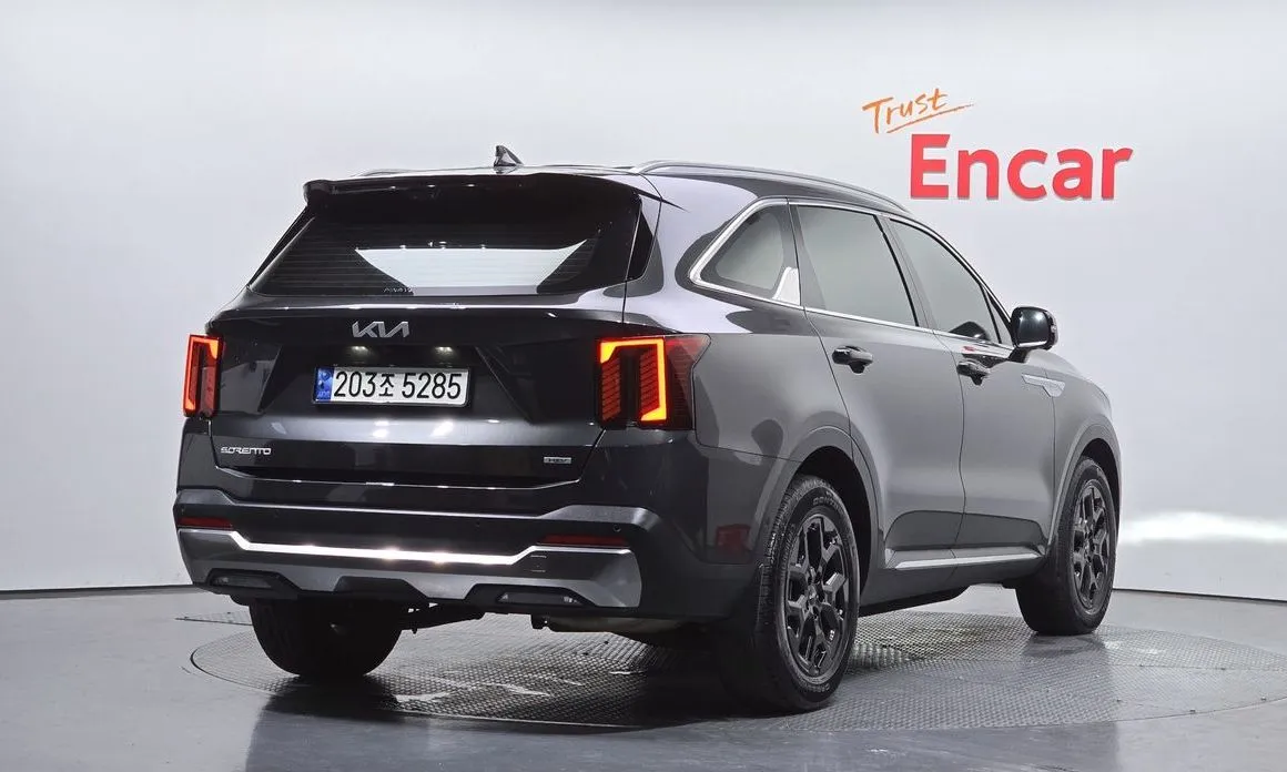 Kia Sorento — фото 10