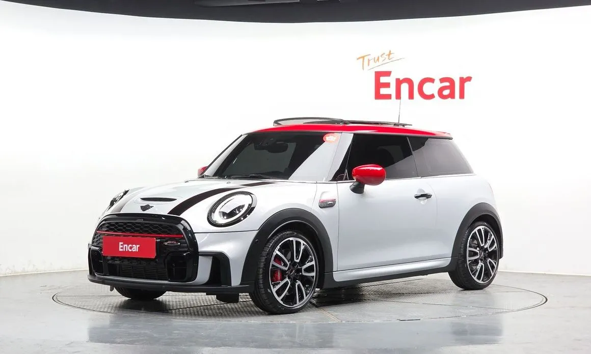 Mini Cooper 2023 из KR, фото 1