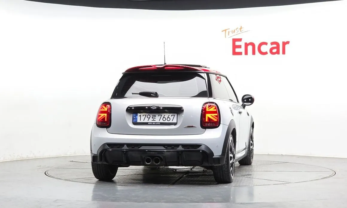 Mini Cooper 2023 из KR, фото 2