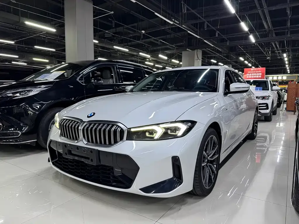 BMW 3 Series — фото 1