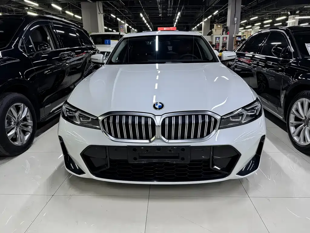 BMW 3 Series — фото 2
