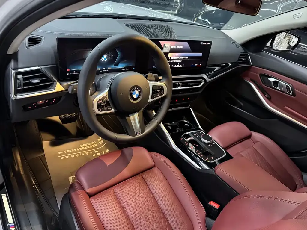 BMW 3 Series — фото 10