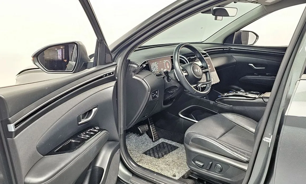 Hyundai Tucson 2021 из KR, фото 6