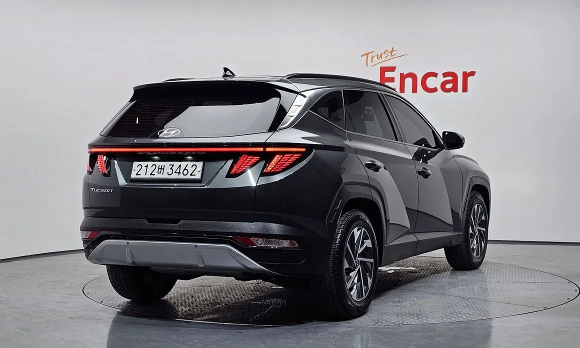 Hyundai Tucson 2021 из KR, фото 7
