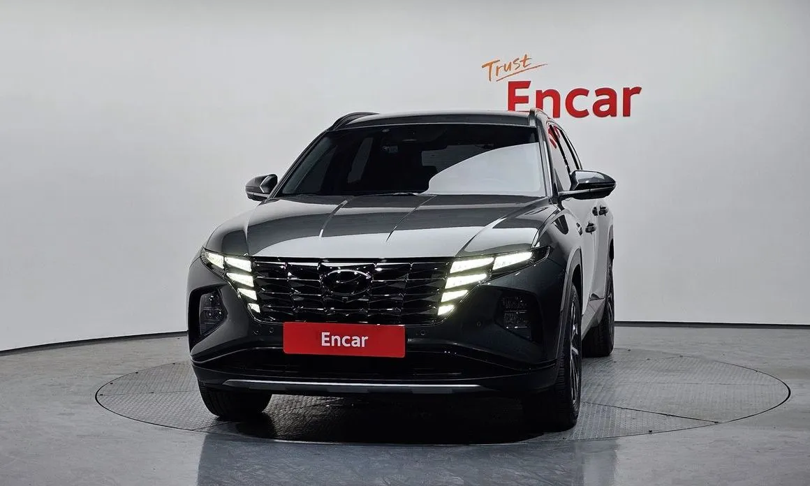 Hyundai Tucson 2021 из KR, фото 8