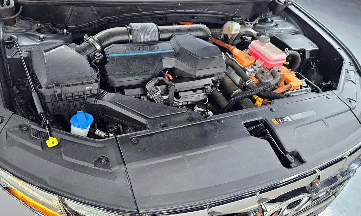 Hyundai Tucson 2021 из KR, фото 9