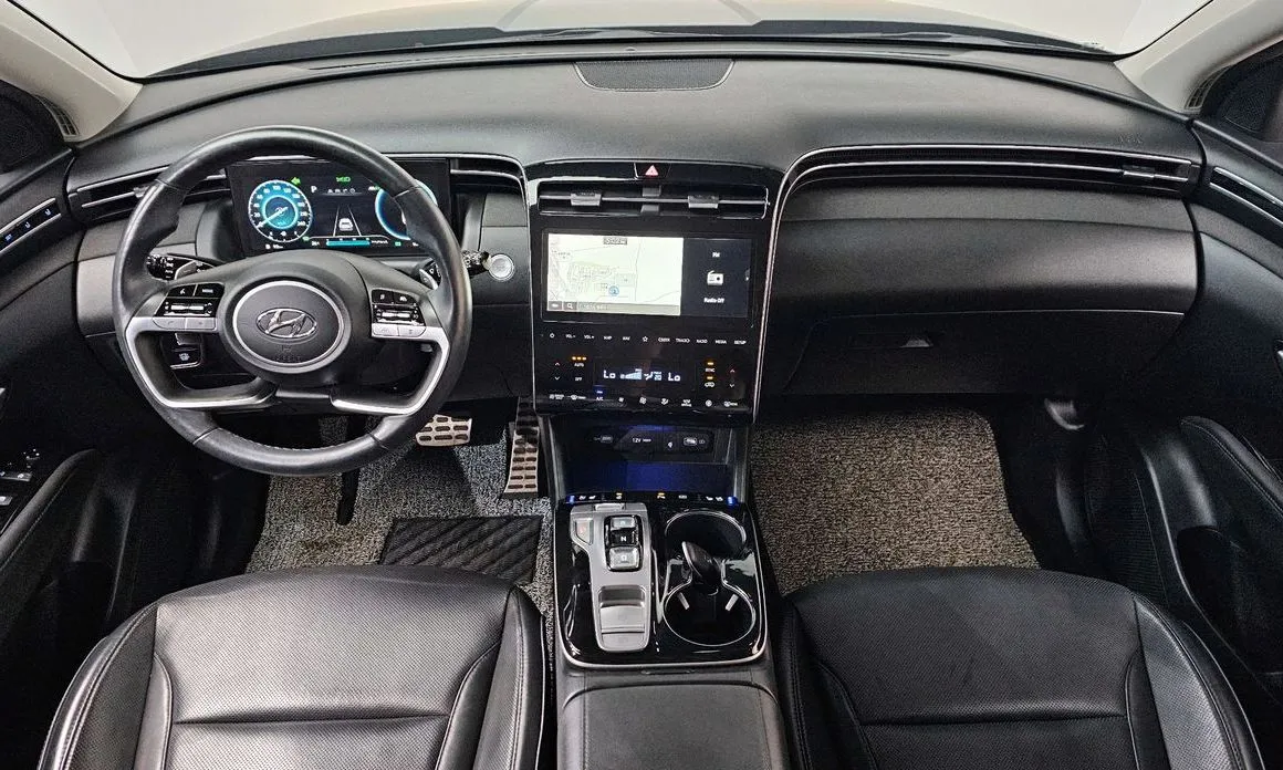Hyundai Tucson 2021 из KR, фото 5