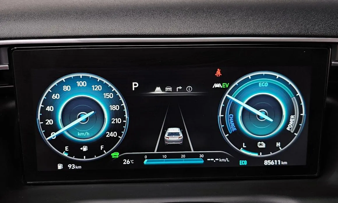 Hyundai Tucson 2021 из KR, фото 3
