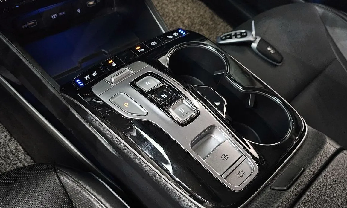 Hyundai Tucson 2021 из KR, фото 4