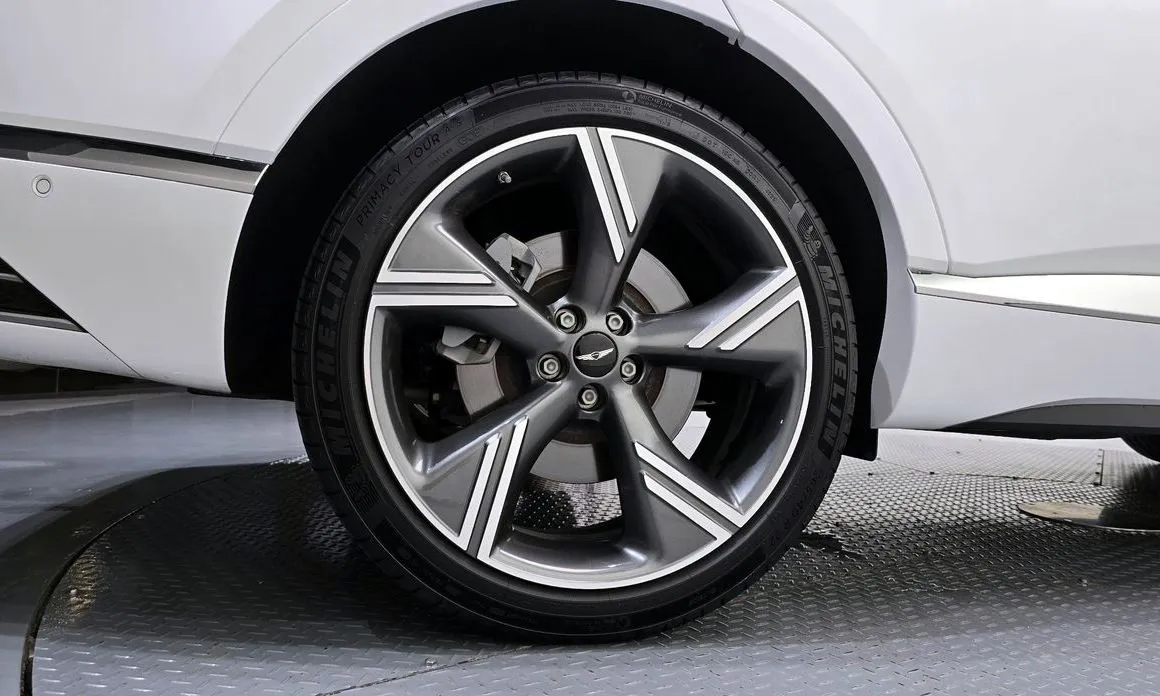 Genesis GV80 — фото 10