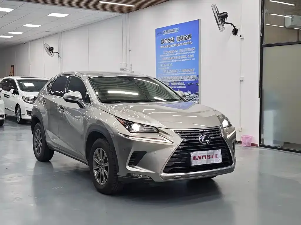 Lexus NX 2021 из CN, фото 9