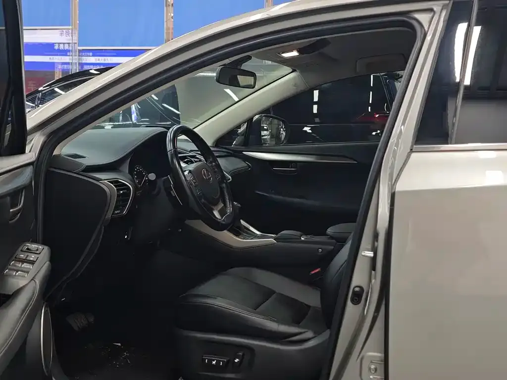 Lexus NX 2021 из CN, фото 4