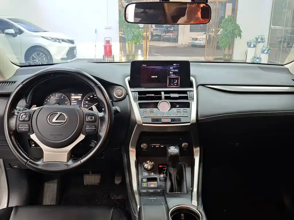 Lexus NX 2021 из CN, фото 8