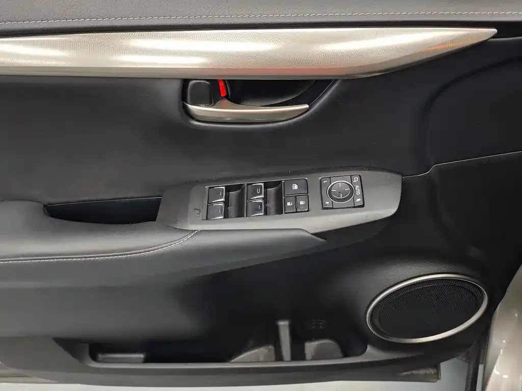 Lexus NX 2021 из CN, фото 2