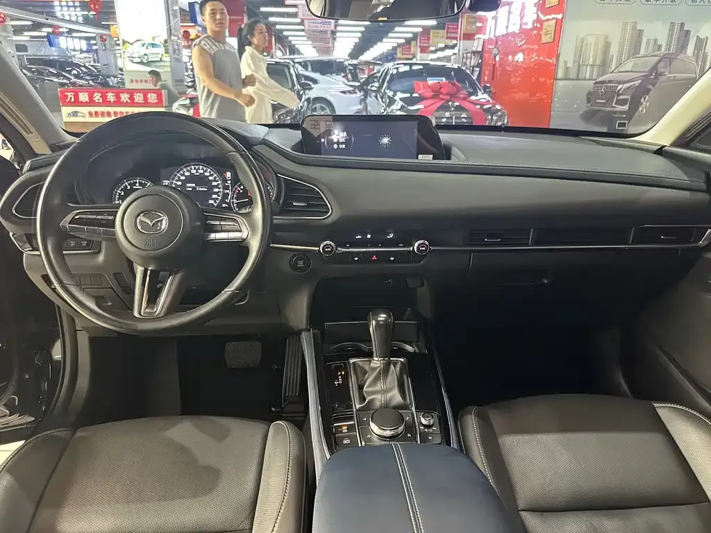 Mazda CX-30 2022 из CN, фото 7