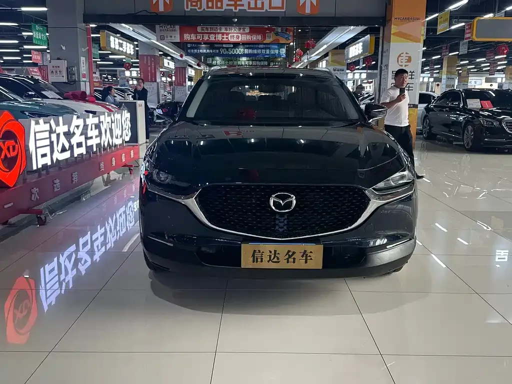 Mazda CX-30 2022 из CN, фото 5