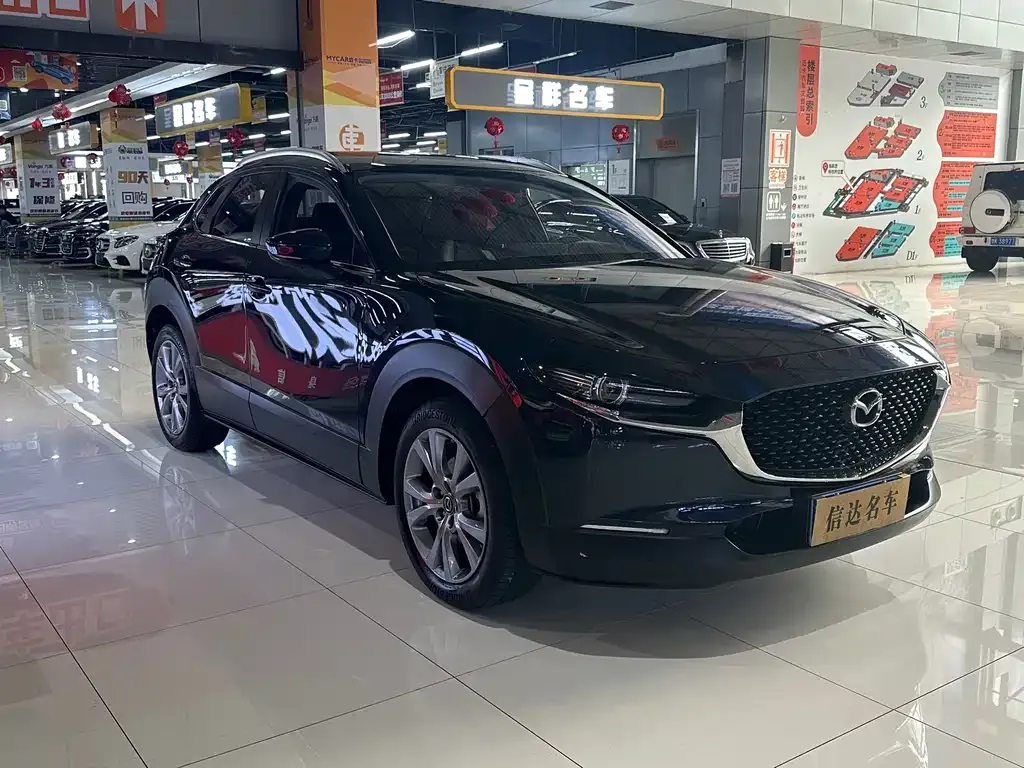 Mazda CX-30 2022 из CN, фото 10