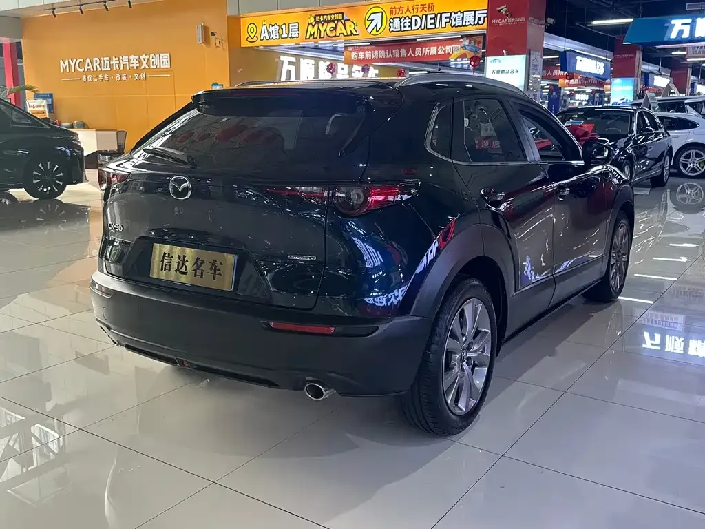 Mazda CX-30 2022 из CN, фото 6