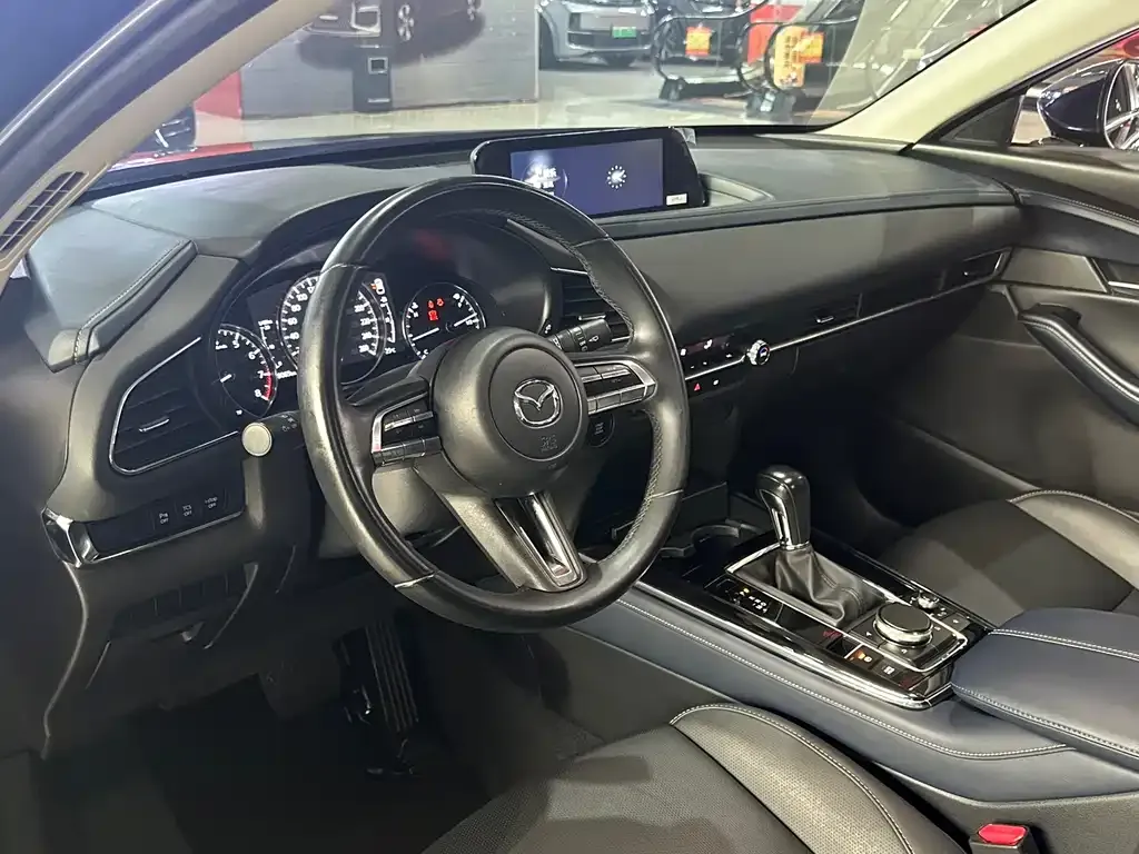 Mazda CX-30 2022 из CN, фото 3