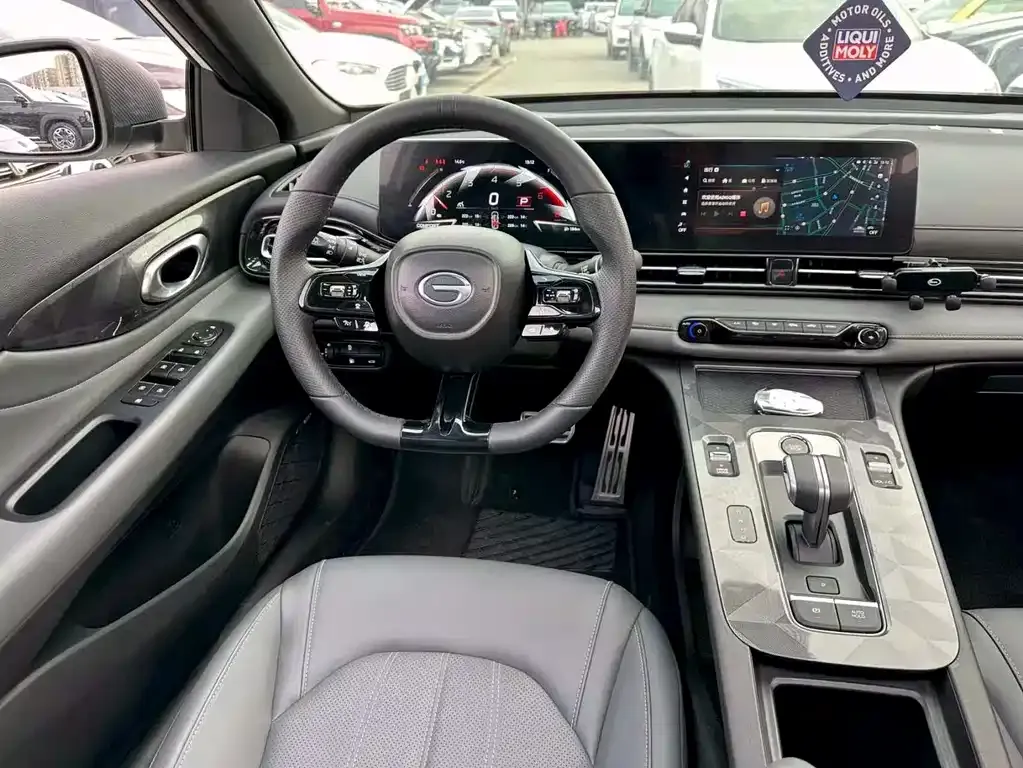 GAC Motor Shadow Leopard 2024 из CN, фото 8