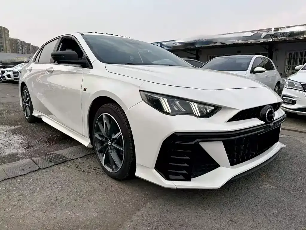 GAC Motor Shadow Leopard 2024 из CN, фото 10
