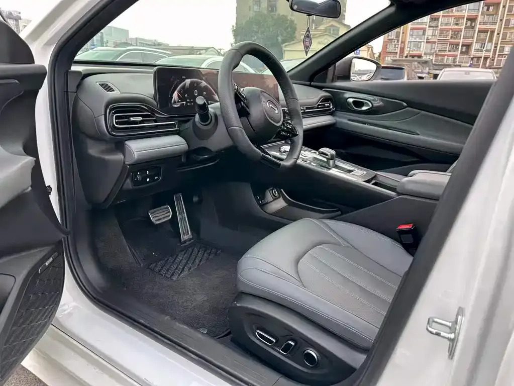GAC Motor Shadow Leopard 2024 из CN, фото 6
