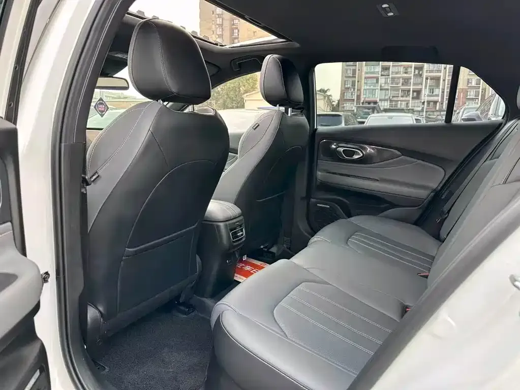 GAC Motor Shadow Leopard 2024 из CN, фото 3
