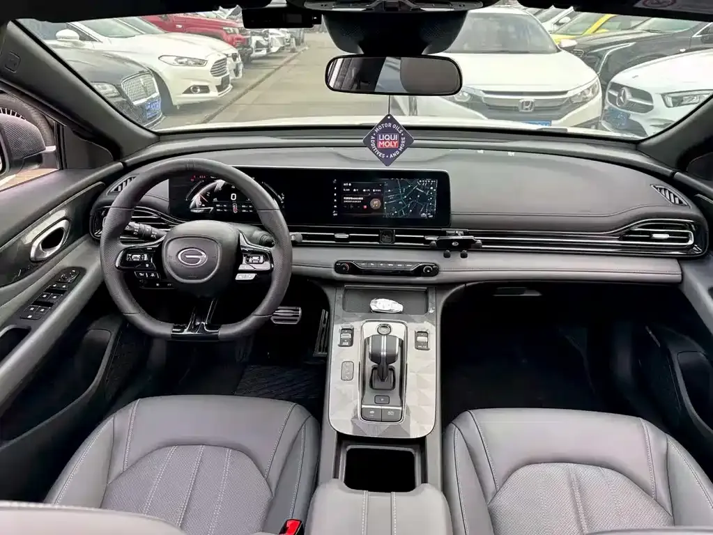 GAC Motor Shadow Leopard 2024 из CN, фото 9