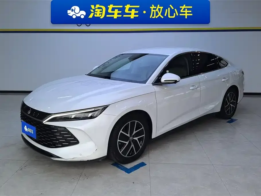 BYD Qin L