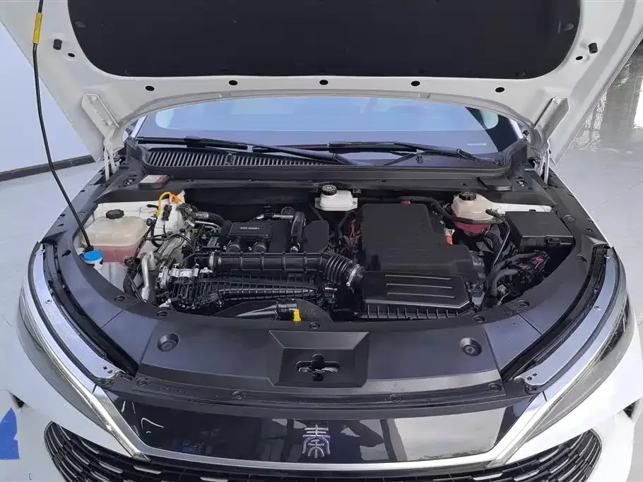 BYD Qin L 2024 из CN, фото 8