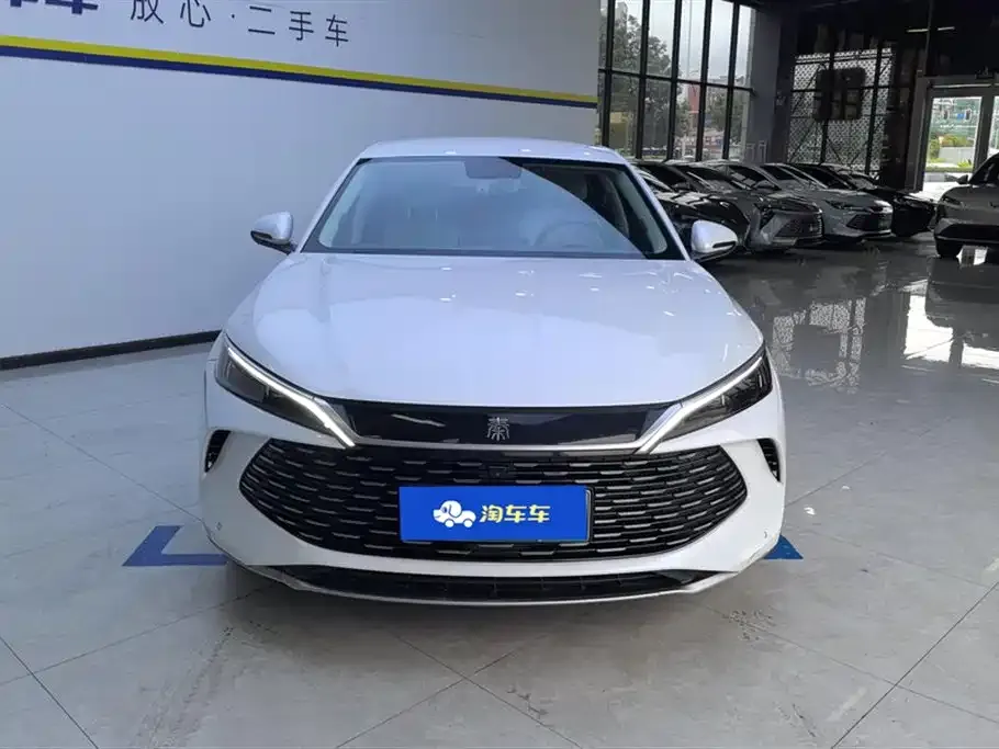 BYD Qin L 2024 из CN, фото 5