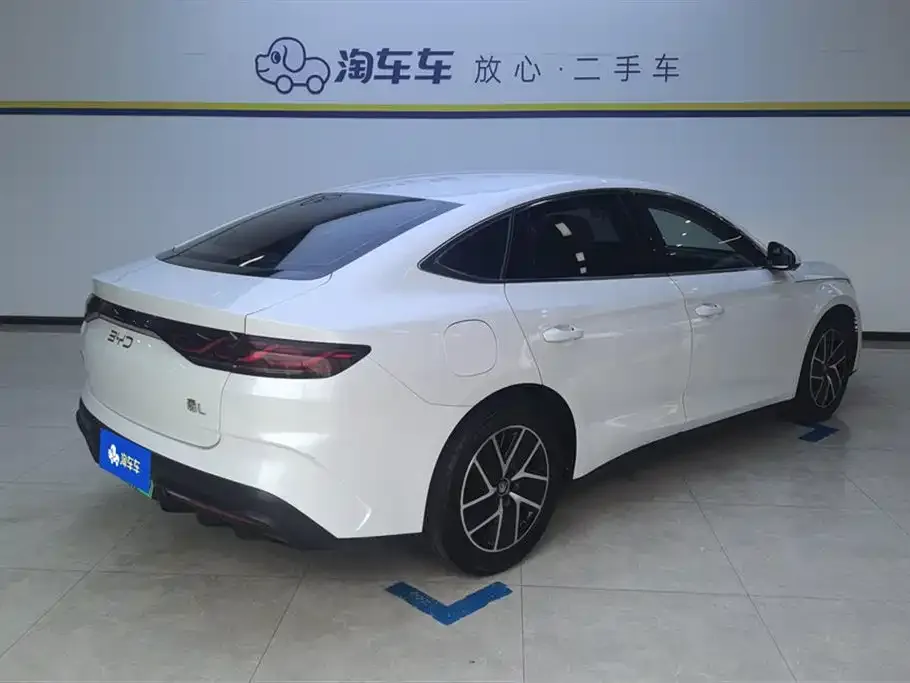 BYD Qin L 2024 из CN, фото 9