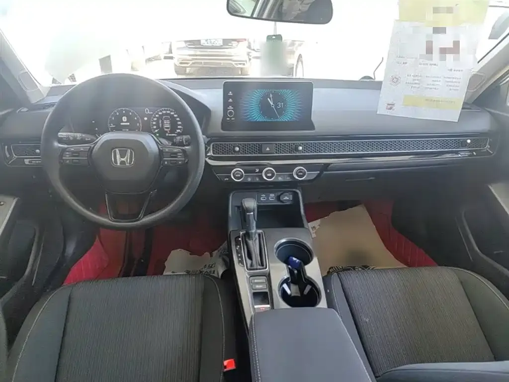 Honda Civic — фото 8