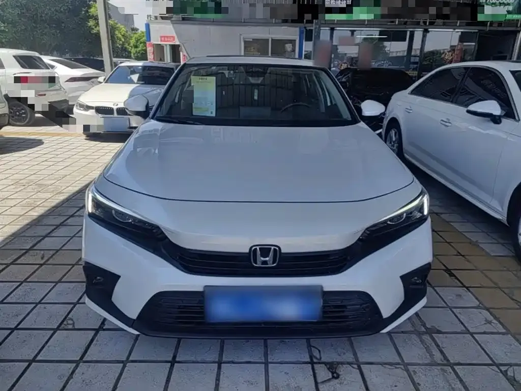 Honda Civic — фото 3