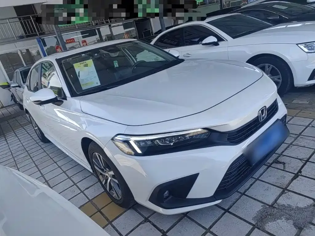 Honda Civic — фото 2