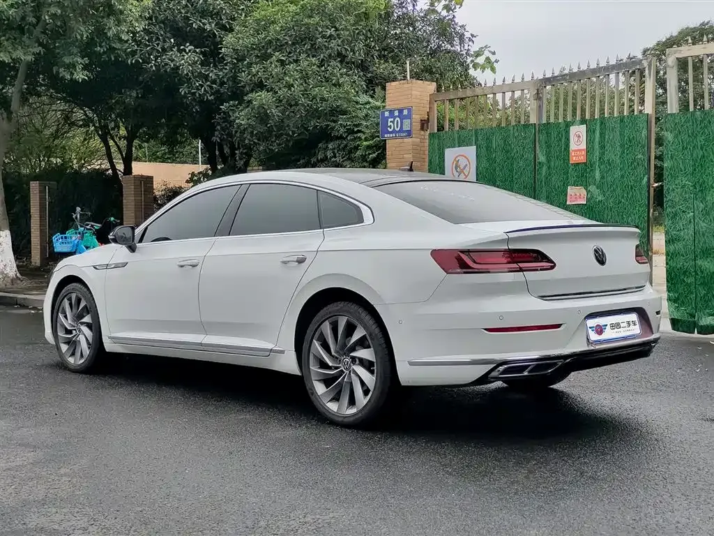 Volkswagen CC — фото 5