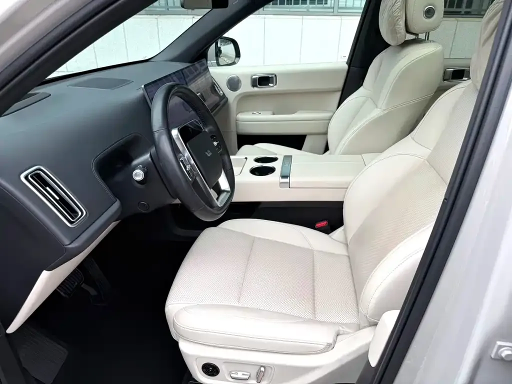Li Auto L6 2024 из CN, фото 6