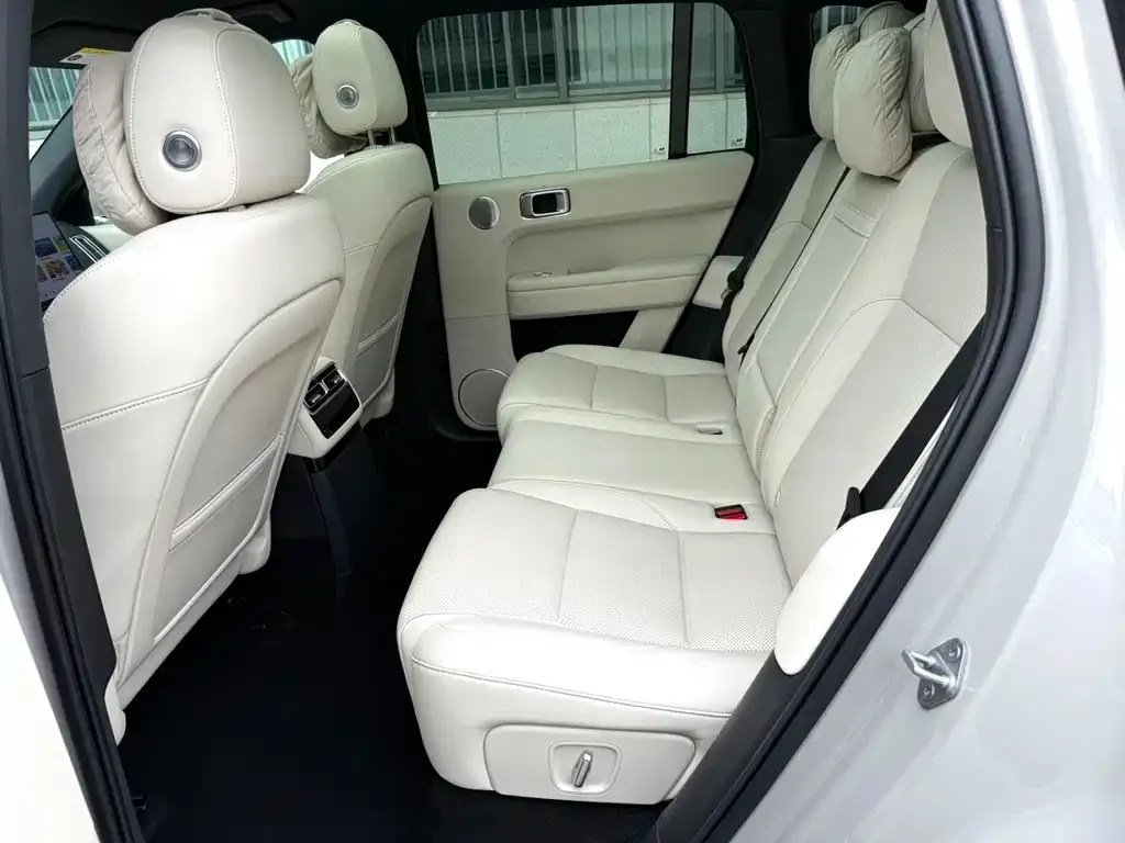 Li Auto L6 2024 из CN, фото 4
