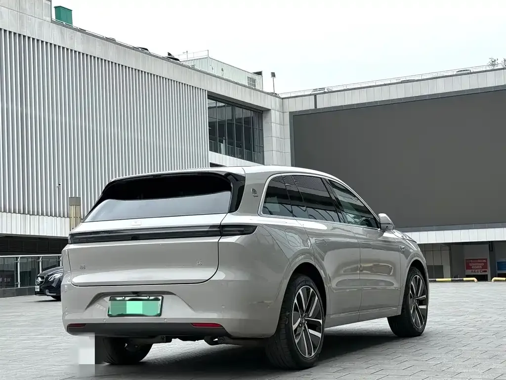 Li Auto L6 2024 из CN, фото 3