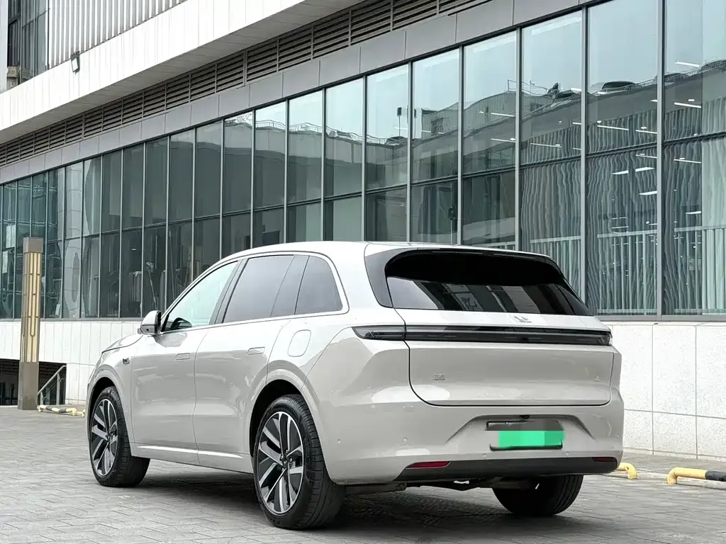 Li Auto L6 2024 из CN, фото 8